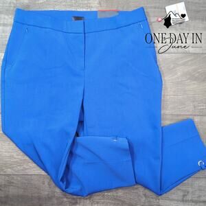 Rafaella Petite Curvy Capri Pants Size 12P